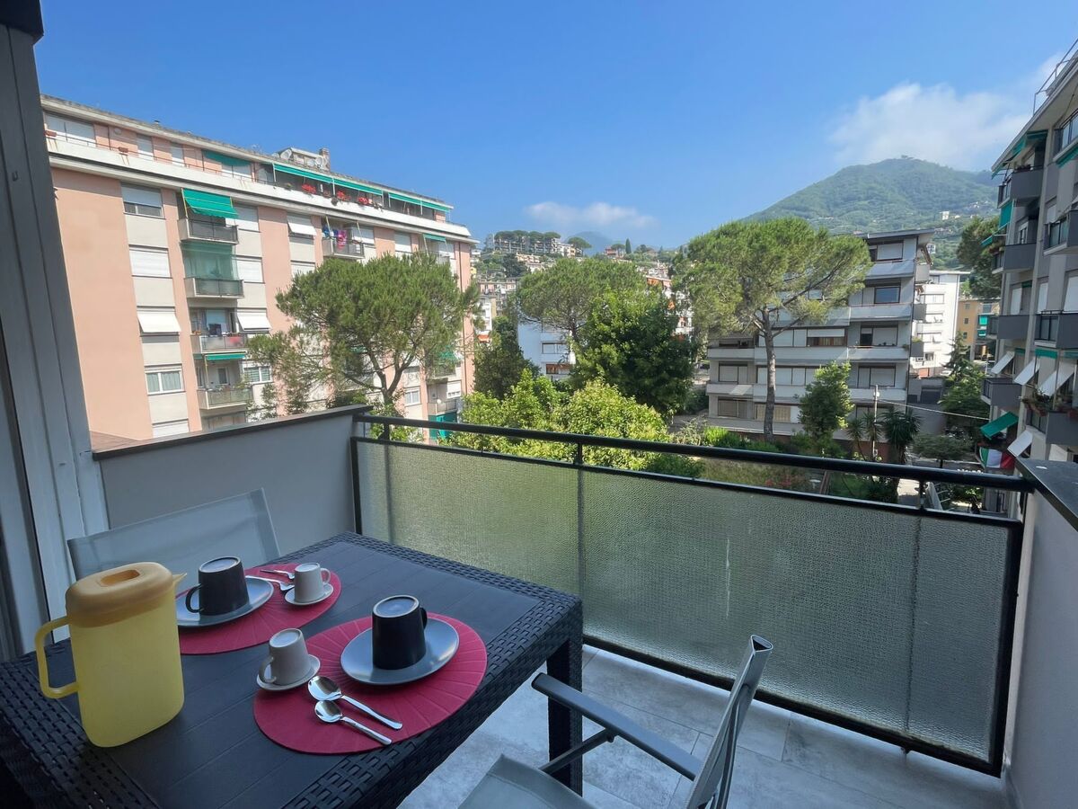 Casa Patty – Appartement 4 pers. avec terrasse à Rapallo - Photo 1
