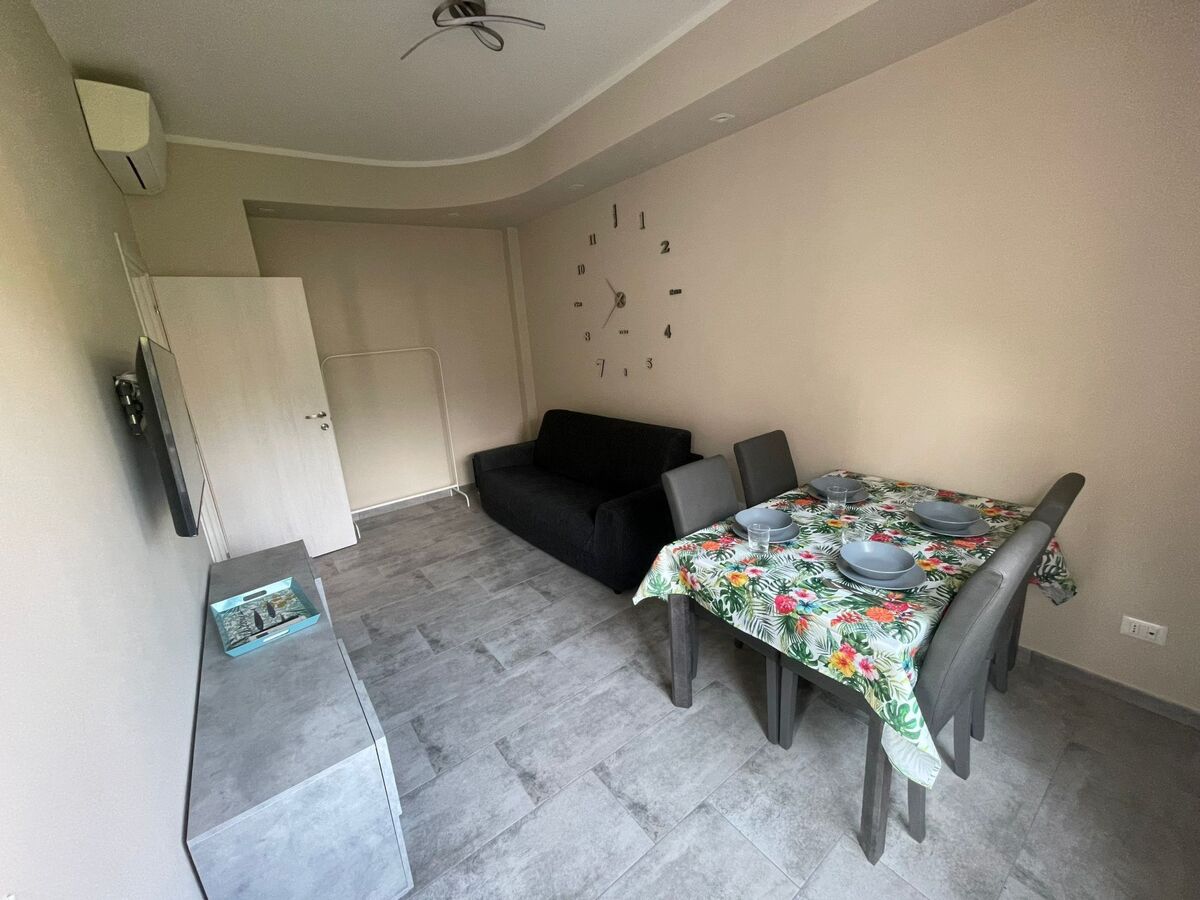 Casa Patty – Appartement 4 pers. avec terrasse à Rapallo - Photo 2