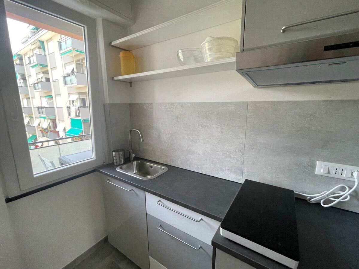 Casa Patty – Appartement 4 pers. avec terrasse à Rapallo - Photo 6