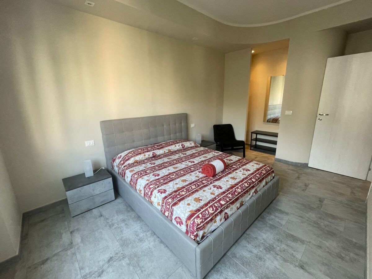 Casa Patty – Appartement 4 pers. avec terrasse à Rapallo - Photo 12