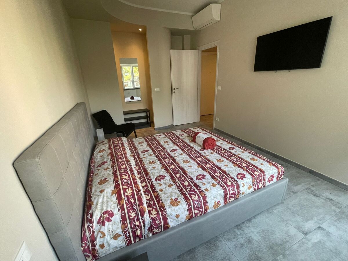 Casa Patty – Appartement 4 pers. avec terrasse à Rapallo - Photo 13