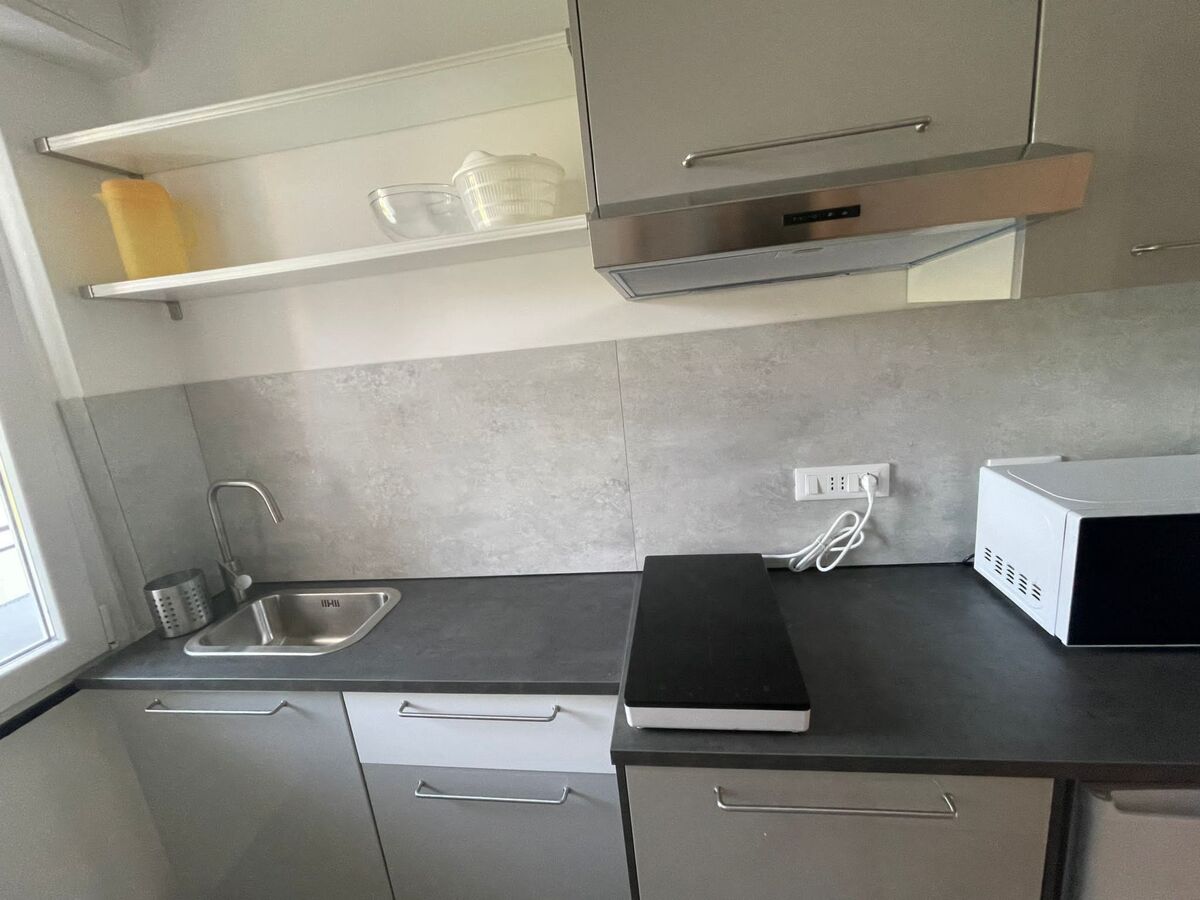 Casa Patty – Appartement 4 pers. avec terrasse à Rapallo - Photo 14
