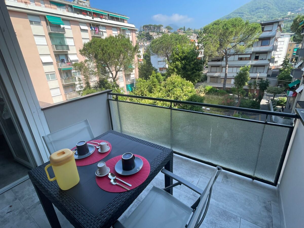 Casa Patty – Appartement 4 pers. avec terrasse à Rapallo - Photo 25