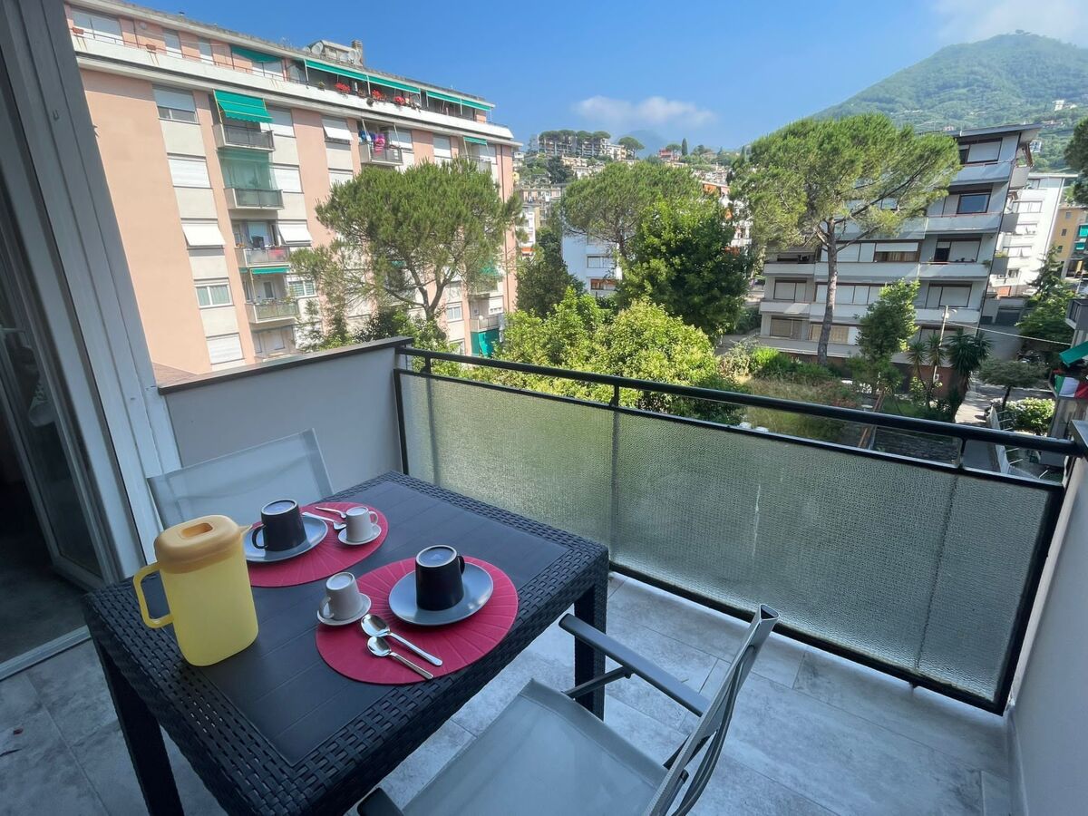 Casa Patty – Appartement 4 pers. avec terrasse à Rapallo - Photo 30