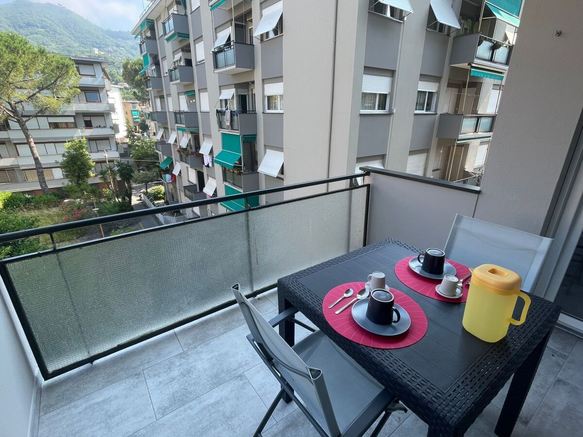 Casa Patty – Appartement 4 pers. avec terrasse à Rapallo - Photo 36
