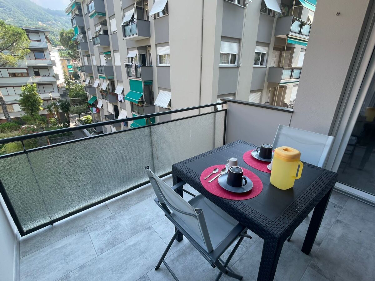 Casa Patty – Appartement 4 pers. avec terrasse à Rapallo - Photo 44