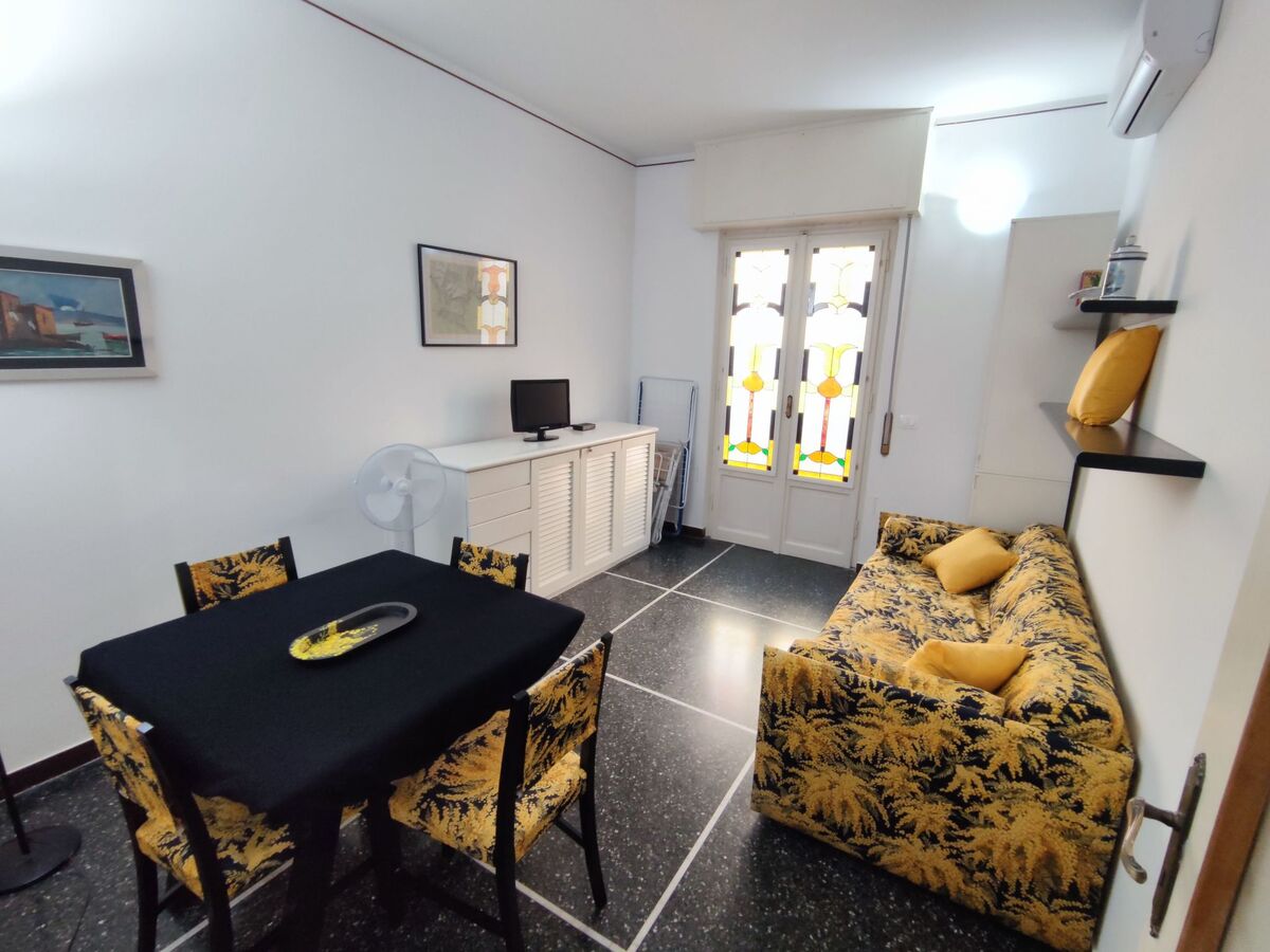 La Mimose - Appartement 4 pers. centre Rapallo - Photo 1