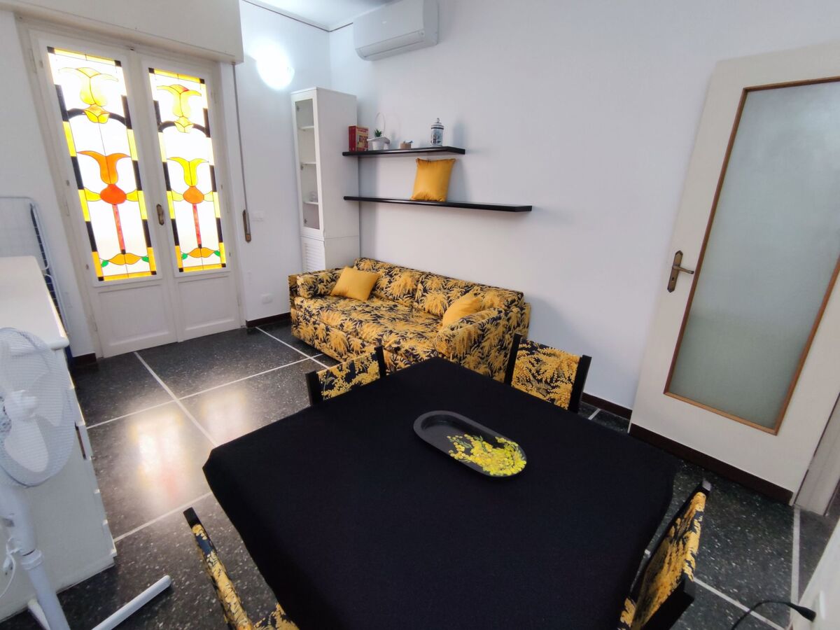 La Mimose - Appartement 4 pers. centre Rapallo - Photo 2