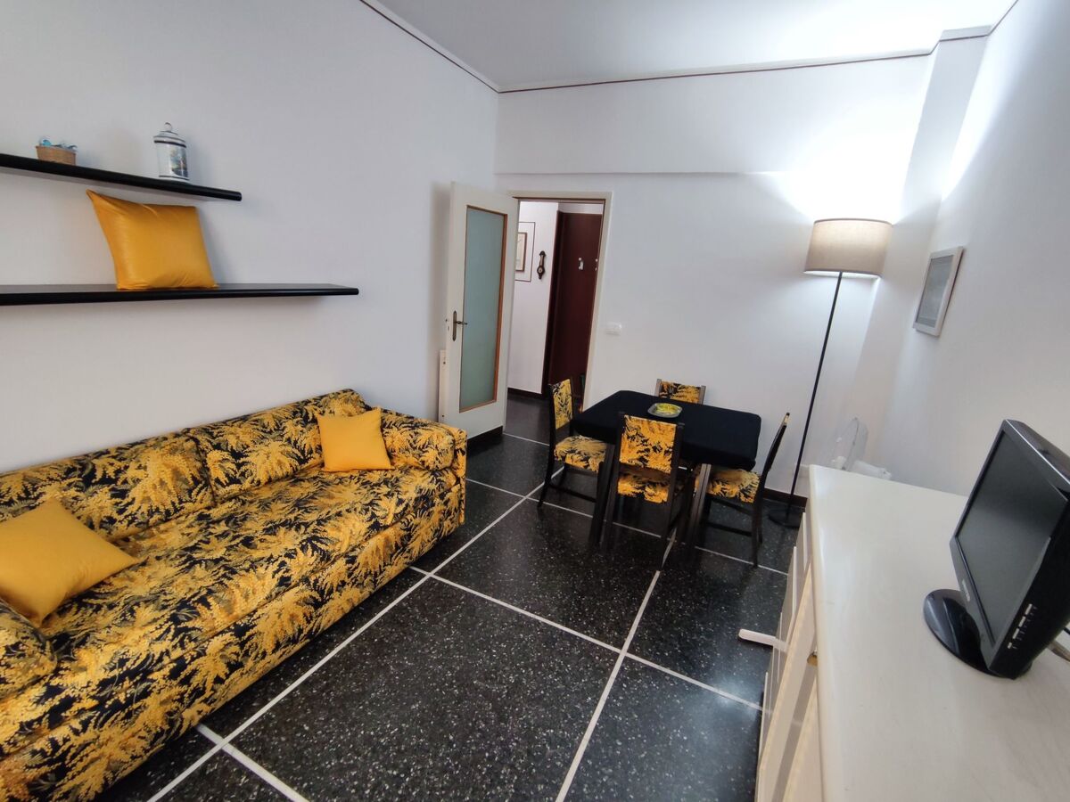 La Mimose - Appartement 4 pers. centre Rapallo - Photo 3