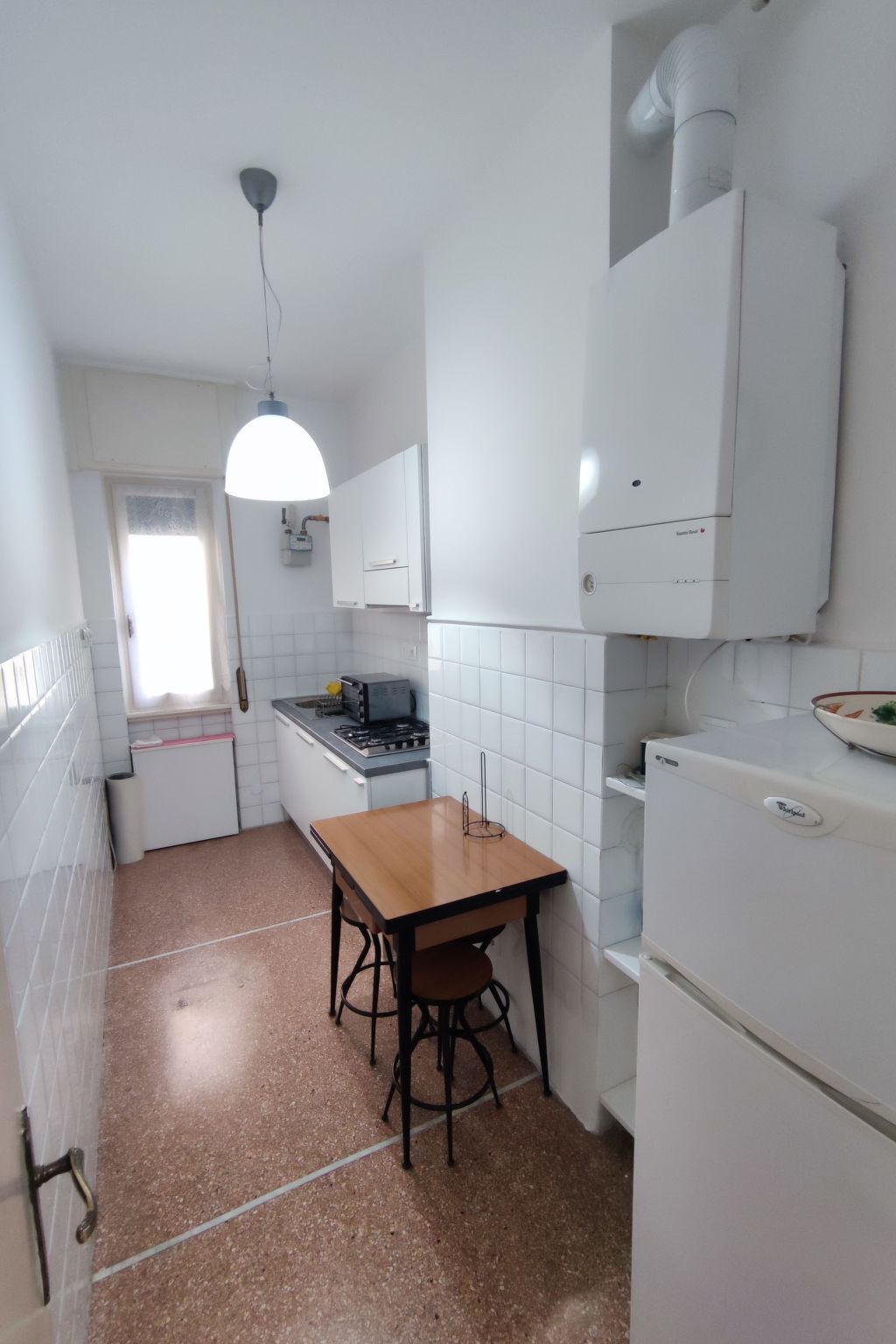 La Mimose - Appartement 4 pers. centre Rapallo - Photo 6