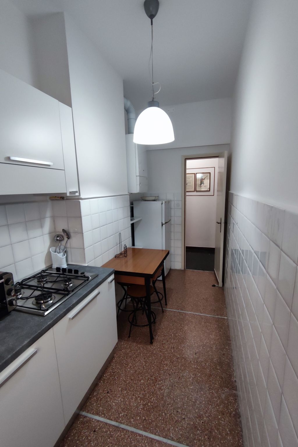 La Mimose - Appartement 4 pers. centre Rapallo - Photo 7