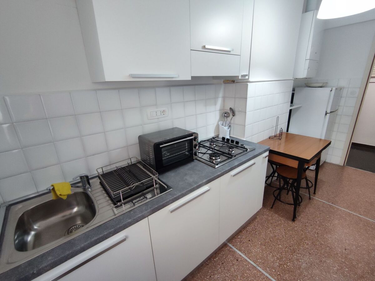 La Mimose - Appartement 4 pers. centre Rapallo - Photo 8