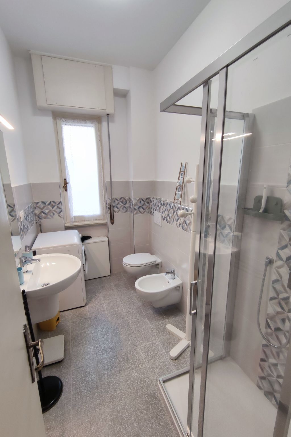 La Mimose - Appartement 4 pers. centre Rapallo - Photo 9