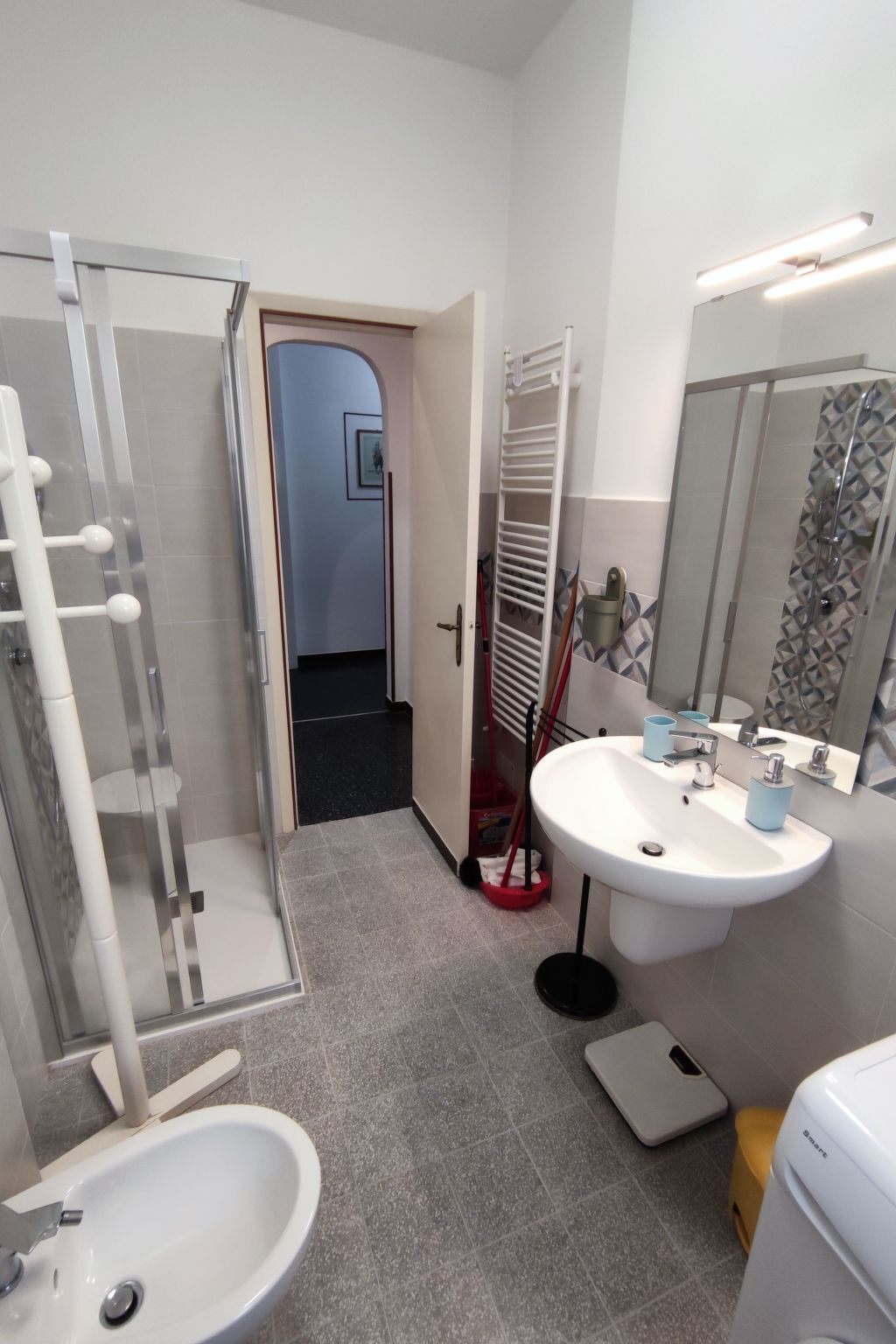 La Mimose - Appartement 4 pers. centre Rapallo - Photo 10