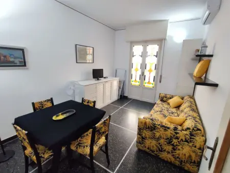 Location appartement à Rapallo, La Mimose