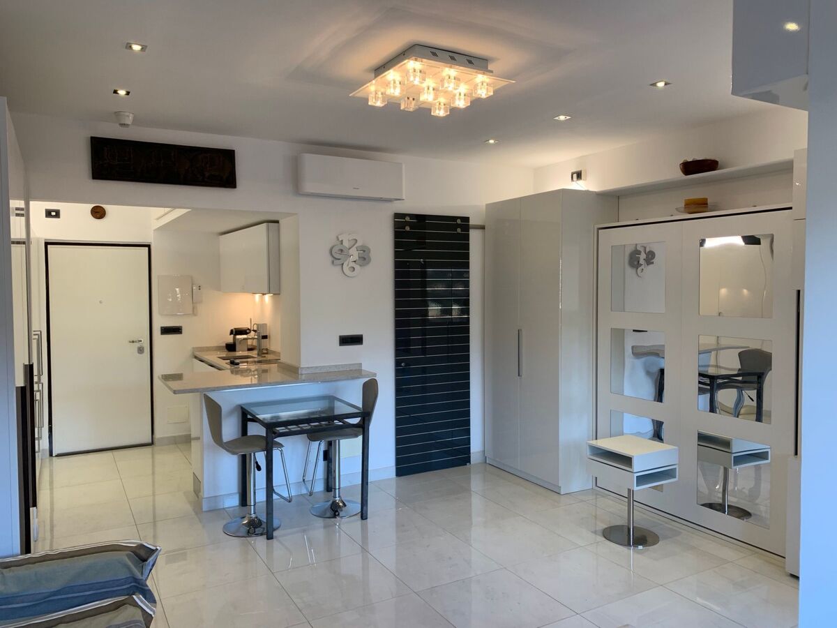 Studio avec loggia vue mer à Rapallo, 4 pers. - Photo 4