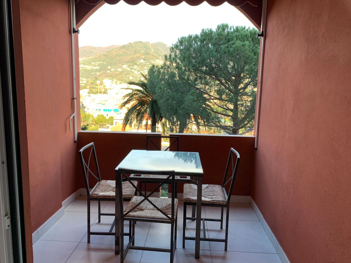 Studio avec loggia vue mer à Rapallo, 4 pers. - Photo 9