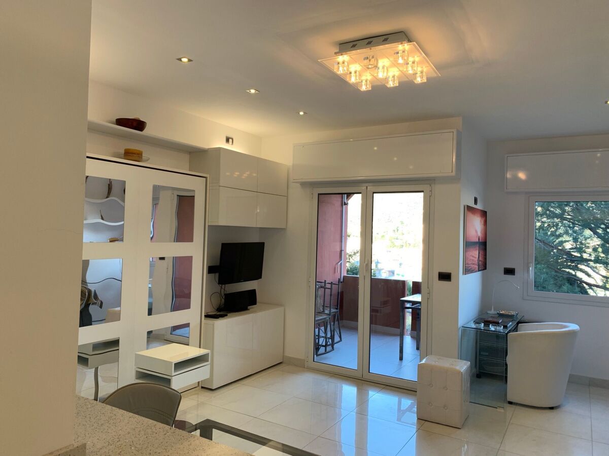 Studio avec loggia vue mer à Rapallo, 4 pers. - Photo 10