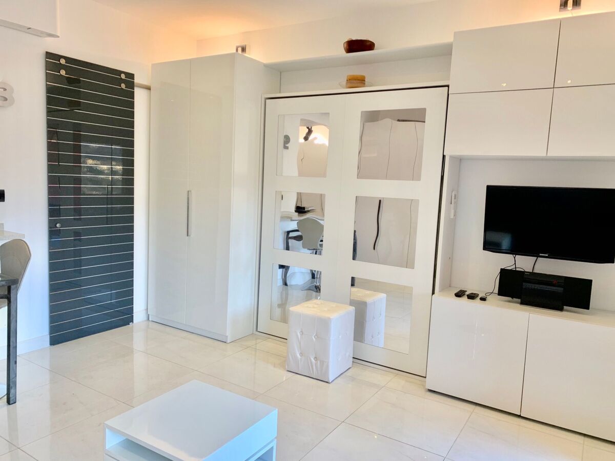 Studio avec loggia vue mer à Rapallo, 4 pers. - Photo 13