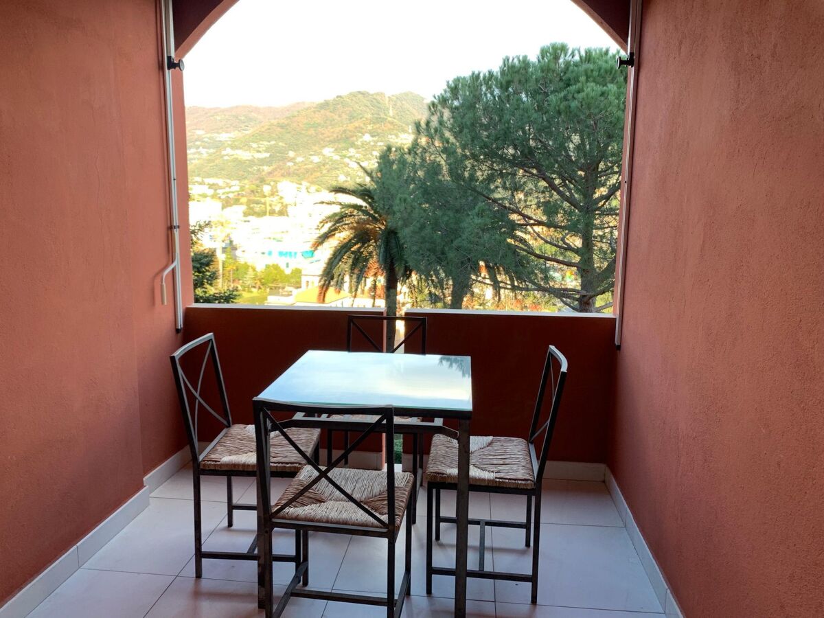 Studio avec loggia vue mer à Rapallo, 4 pers. - Photo 16