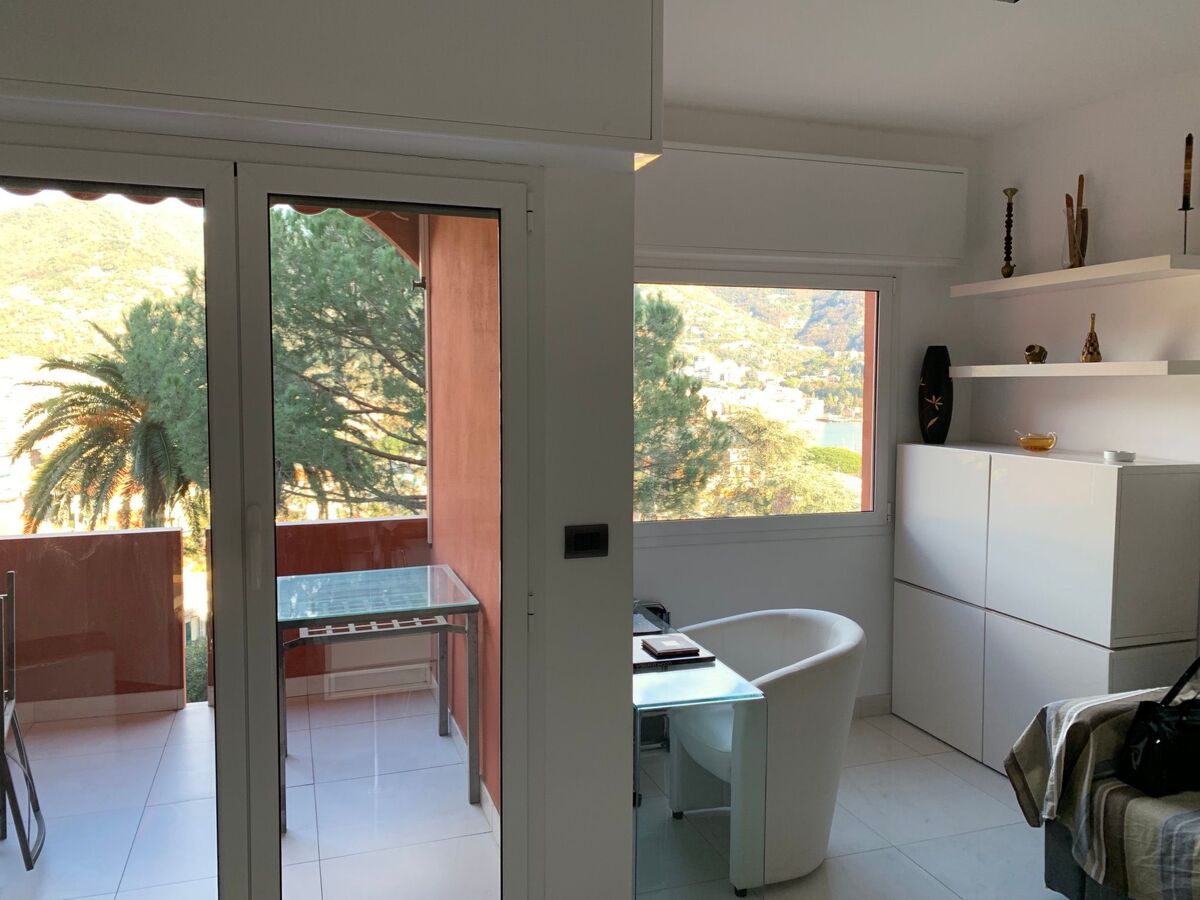 Studio avec loggia vue mer à Rapallo, 4 pers. - Photo 19