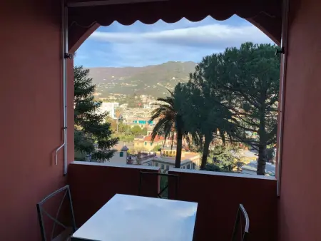 Location appartement à Rapallo, Loggia am Meer