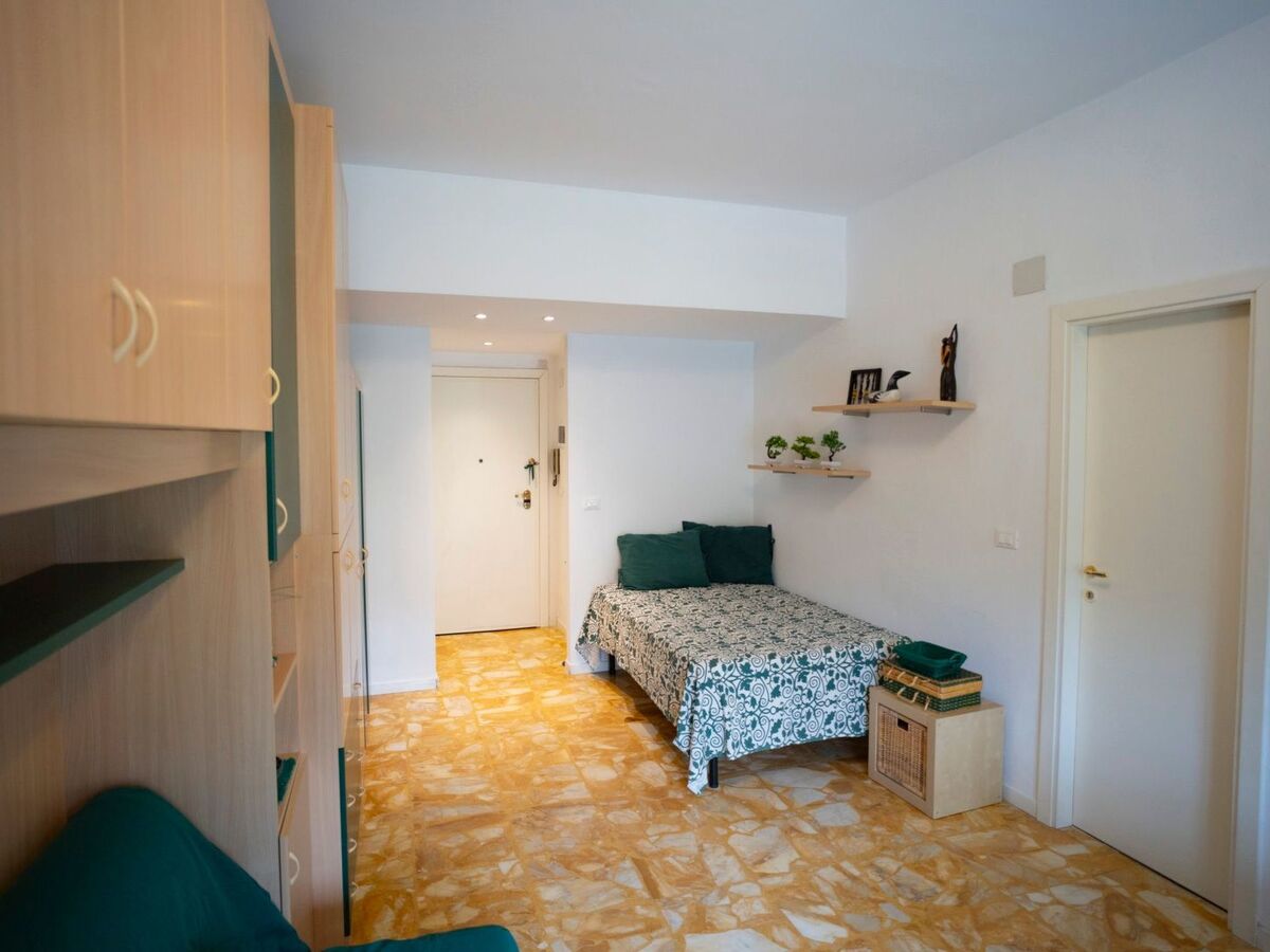 Studio climatisé Der Bonsai à Rapallo avec parking - Photo 16