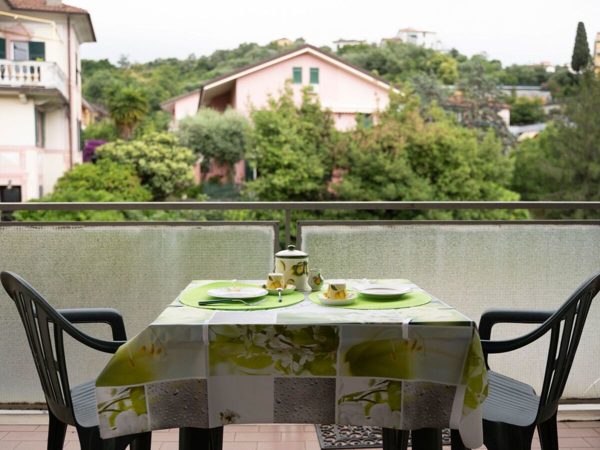 Studio climatisé Der Bonsai à Rapallo avec parking - Photo 25