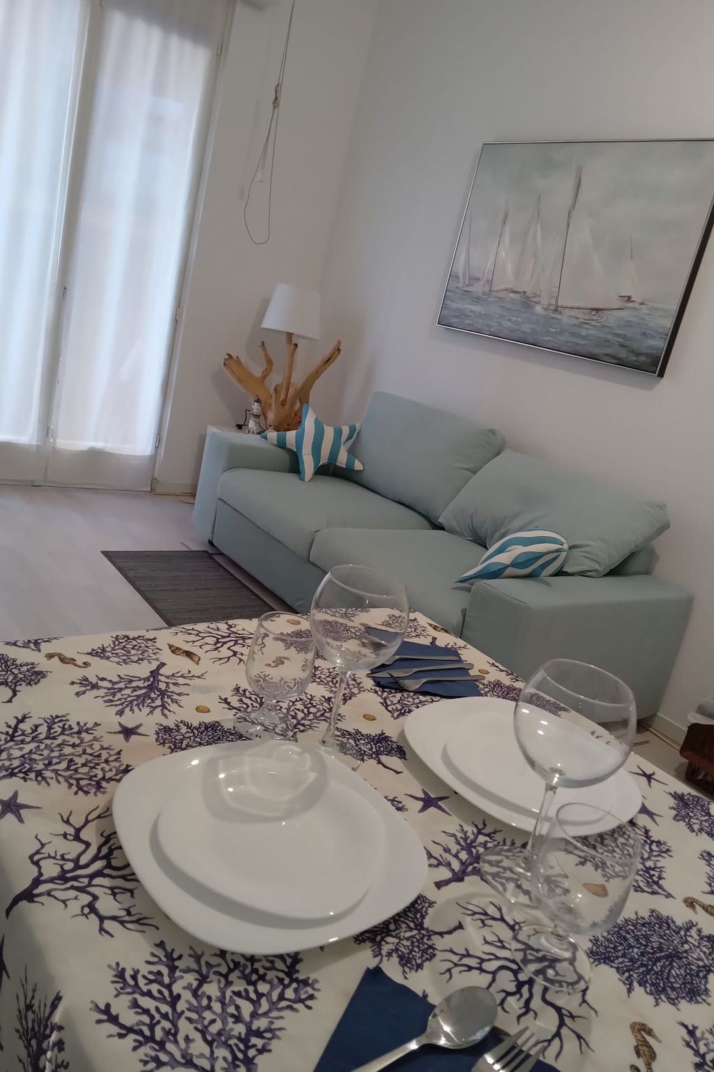 Studio Seestern à Rapallo, parking gratuit - Photo 2