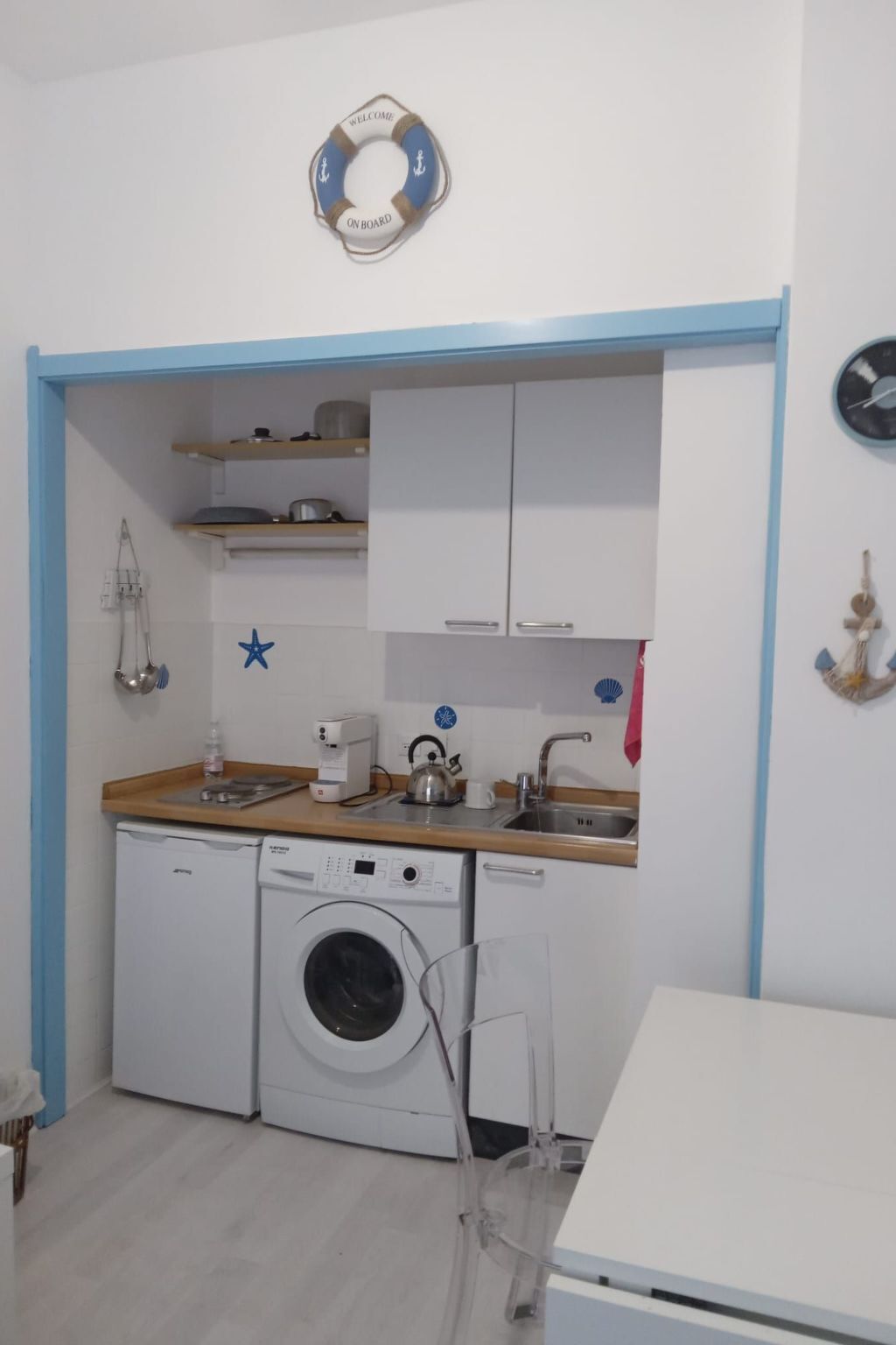 Studio Seestern à Rapallo, parking gratuit - Photo 3