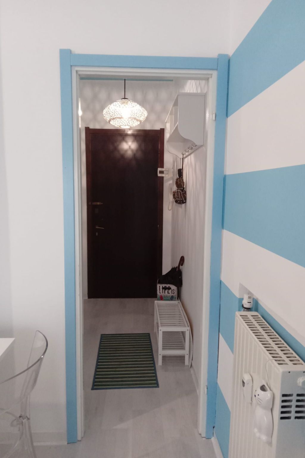 Studio Seestern à Rapallo, parking gratuit - Photo 7