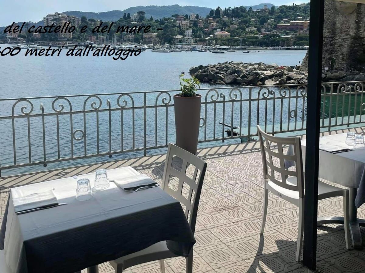 Studio Seestern à Rapallo, parking gratuit - Photo 19