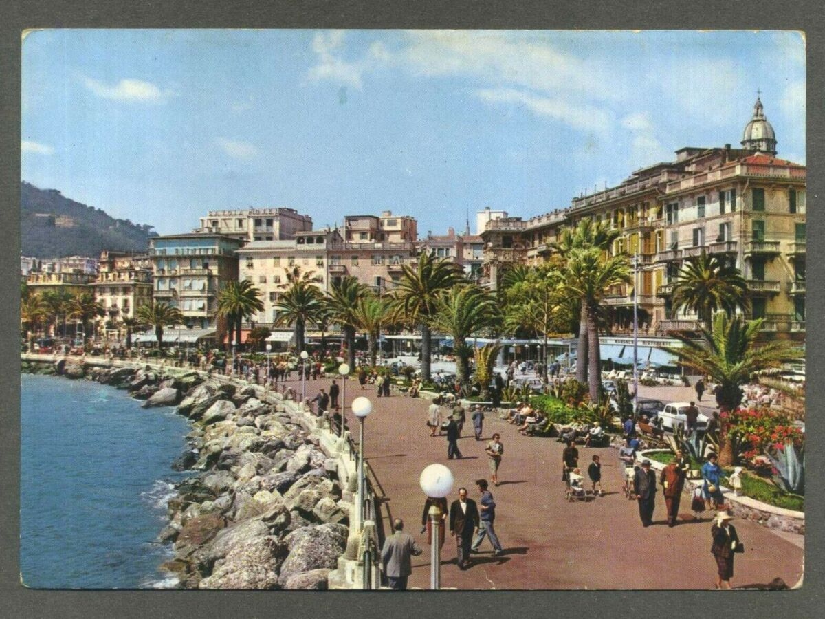Studio Seestern à Rapallo, parking gratuit - Photo 21