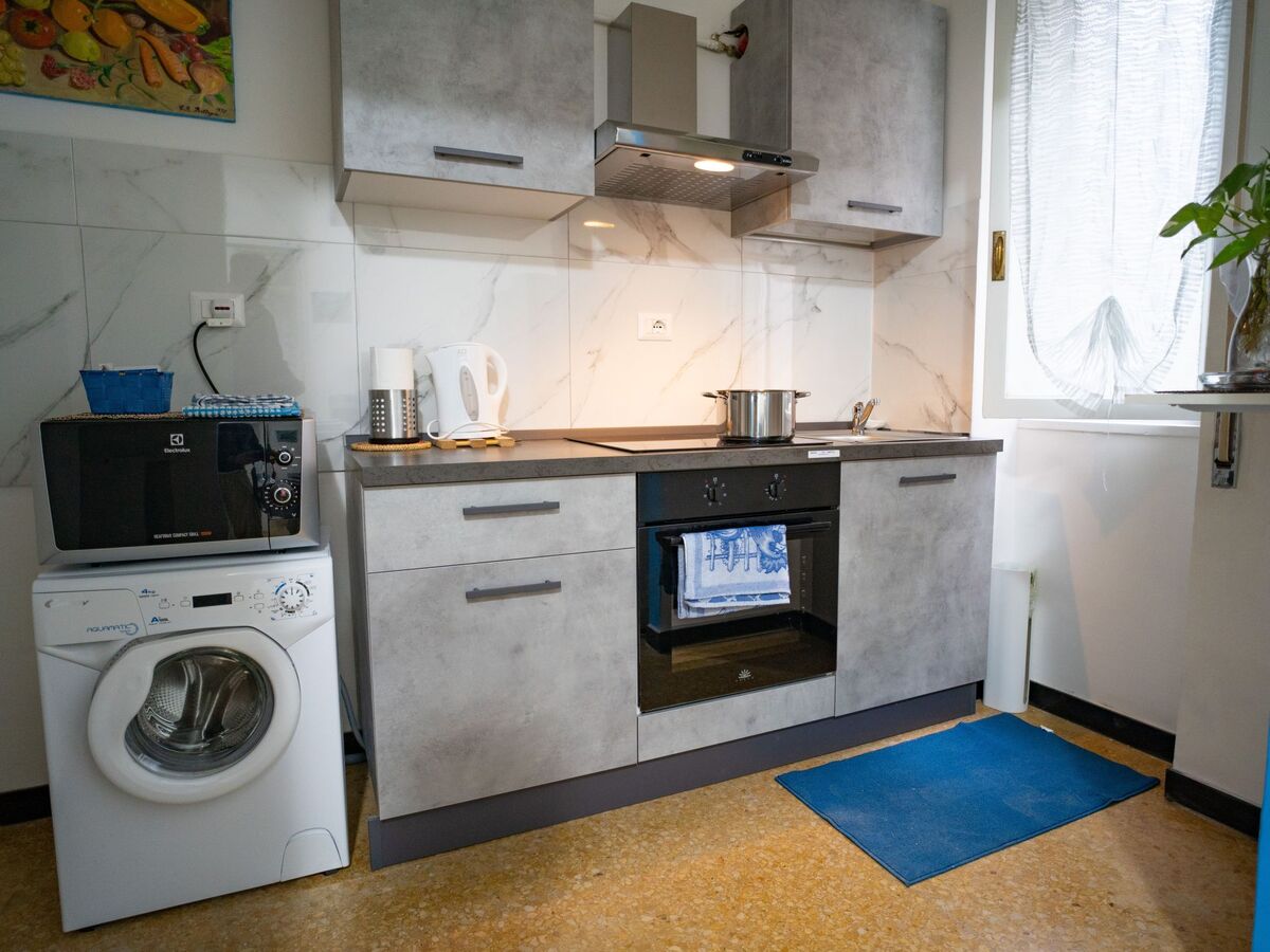 Haus Edda – Appartement 4 pers. avec balcon, Rapallo - Photo 7