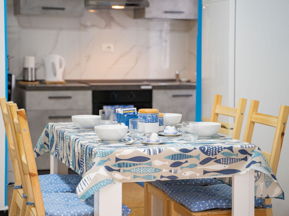 Haus Edda – Appartement 4 pers. avec balcon, Rapallo - Photo 9
