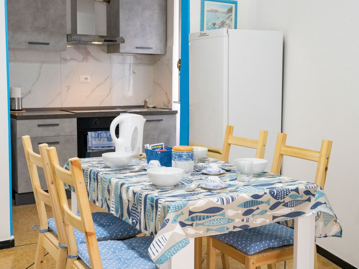 Haus Edda – Appartement 4 pers. avec balcon, Rapallo - Photo 10