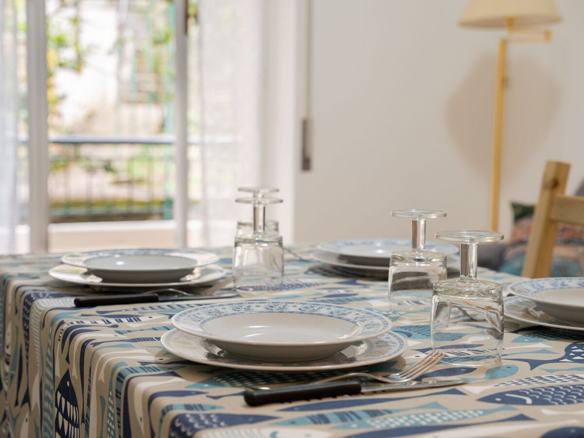 Haus Edda – Appartement 4 pers. avec balcon, Rapallo - Photo 22