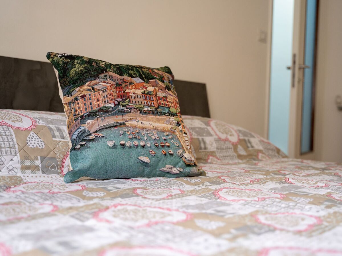 Haus Edda – Appartement 4 pers. avec balcon, Rapallo - Photo 23