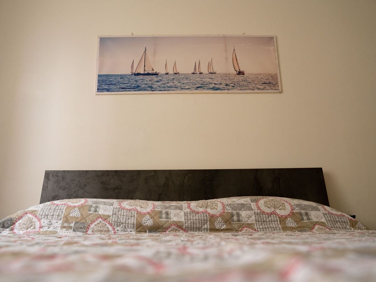 Haus Edda – Appartement 4 pers. avec balcon, Rapallo - Photo 25