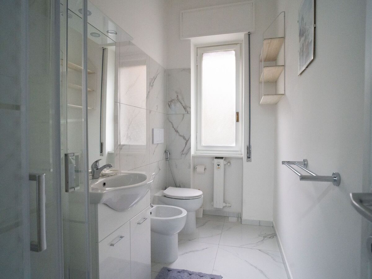 Haus Edda – Appartement 4 pers. avec balcon, Rapallo - Photo 36