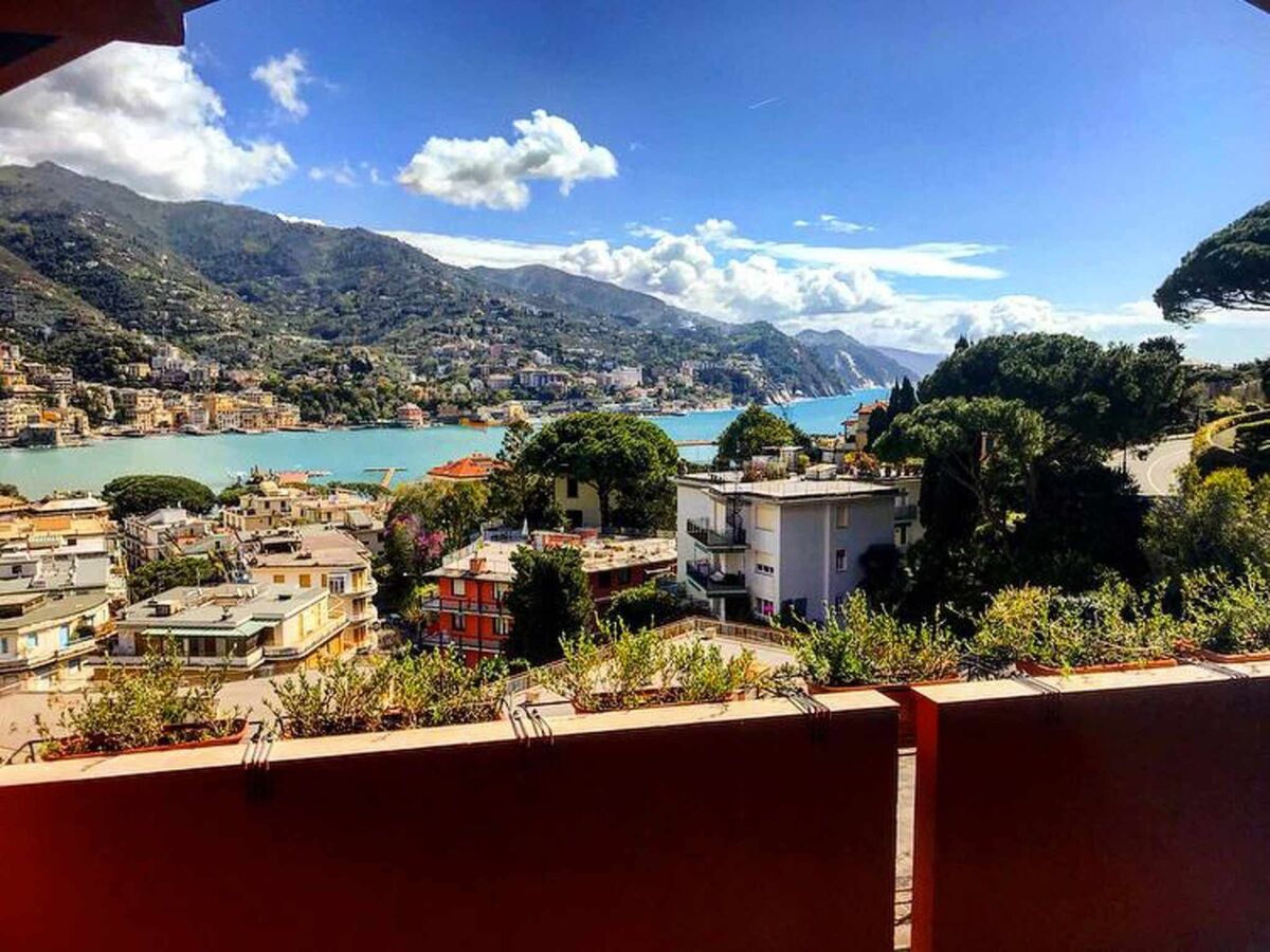 Studio Eurotel 505 avec terrasse vue mer à Rapallo - Photo 1