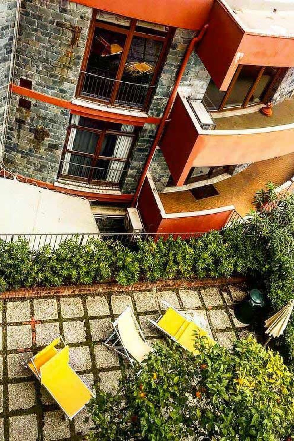 Studio Eurotel 505 avec terrasse vue mer à Rapallo - Photo 3