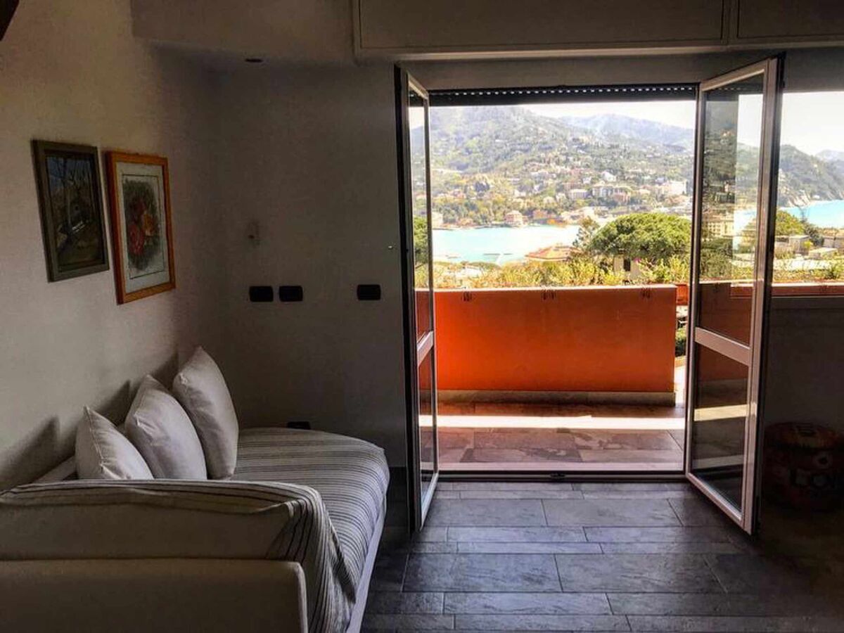 Studio Eurotel 505 avec terrasse vue mer à Rapallo - Photo 8