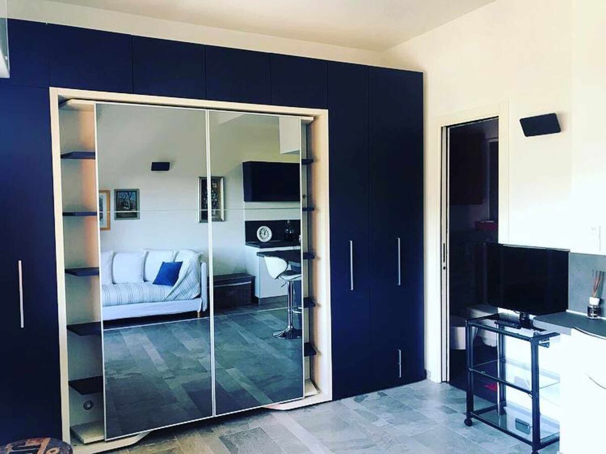 Studio Eurotel 505 avec terrasse vue mer à Rapallo - Photo 13