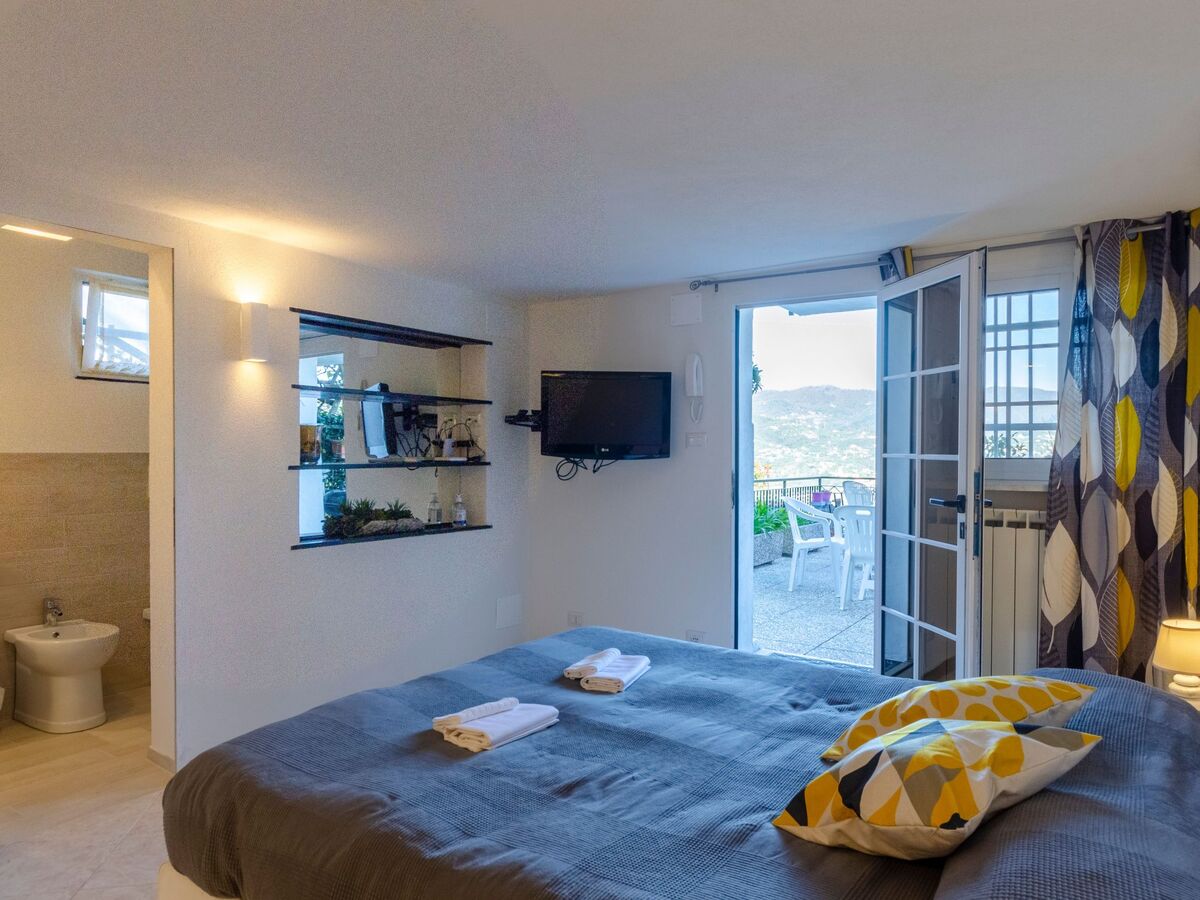 Studio avec terrasse vue montagne à Rapallo - Photo 11