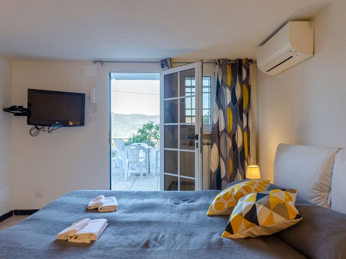 Studio avec terrasse vue montagne à Rapallo - Photo 12