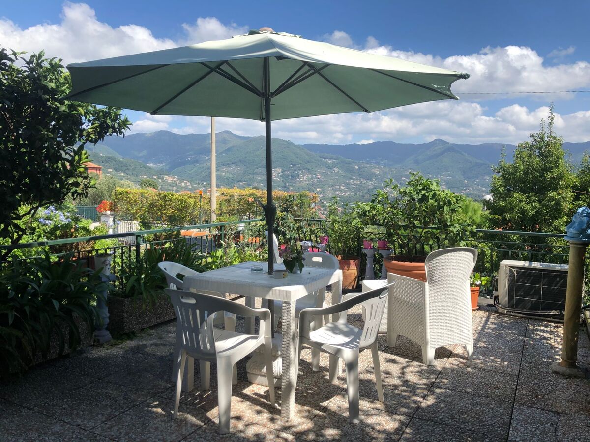 Studio avec terrasse vue montagne à Rapallo - Photo 19