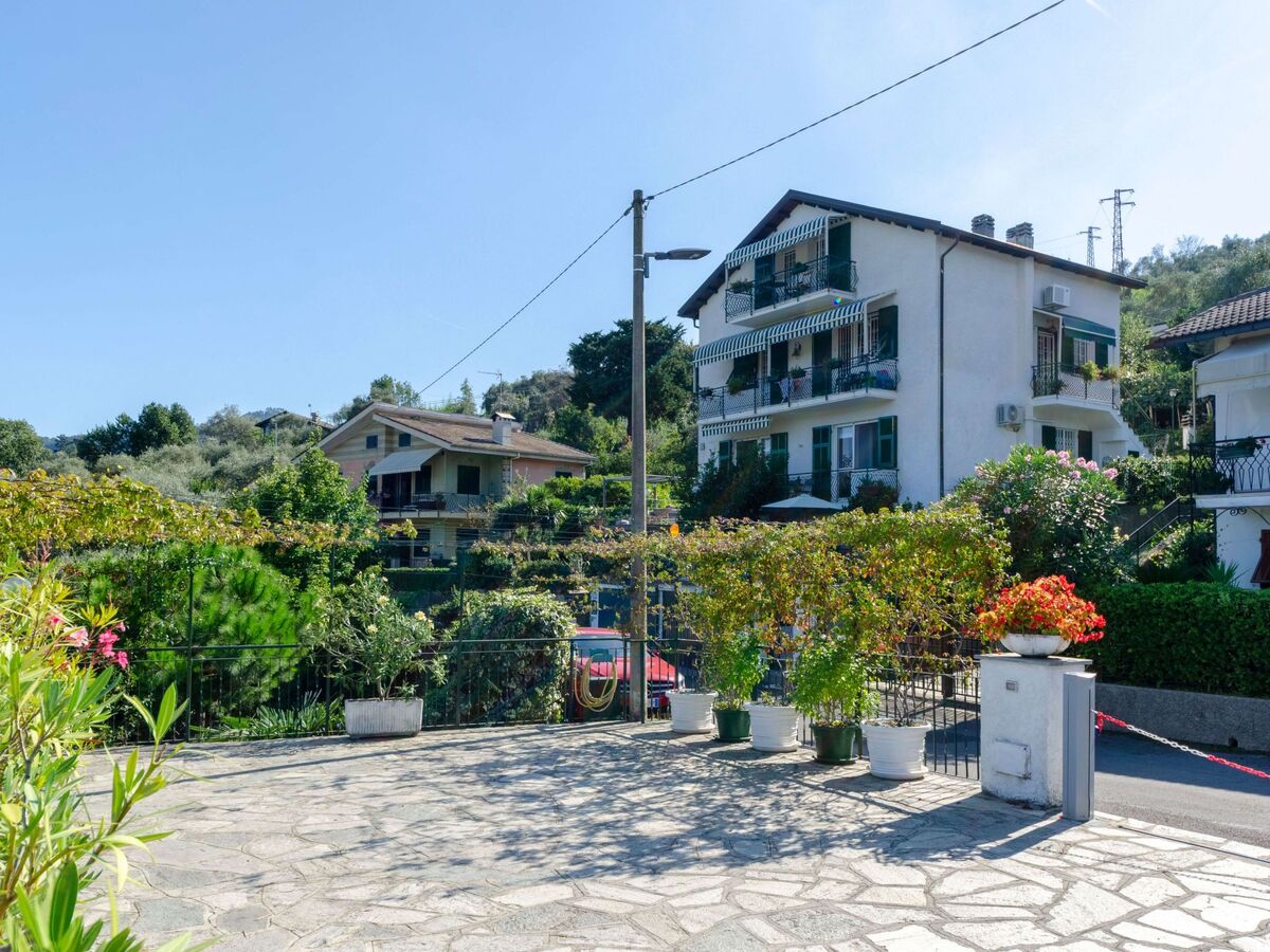 Studio avec terrasse vue montagne à Rapallo - Photo 21