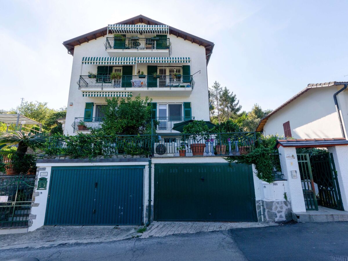 Studio avec terrasse vue montagne à Rapallo - Photo 22