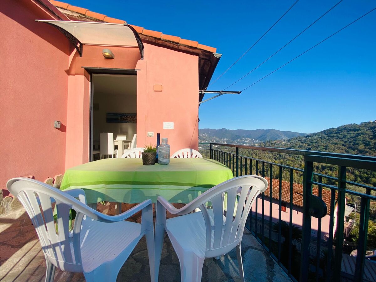 Appartement 2 chambres à Rapallo avec jardin et 2 parkings - Photo 5
